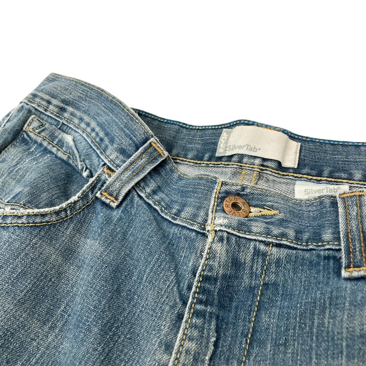 LEVI’S デニムパンツ 古着・中古-3枚目のアイテム画像