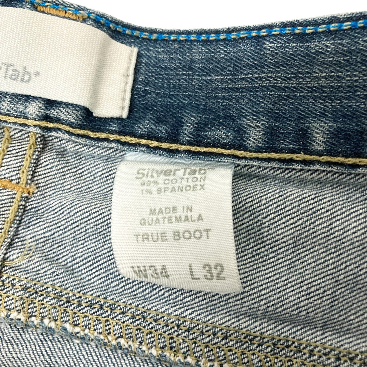 LEVI’S デニムパンツ 古着・中古-4枚目のアイテム画像