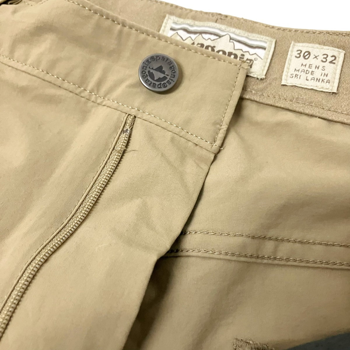 Patagonia Stonycroft Jeansハイキングパンツ55625 古着・中古-4枚目のアイテム画像