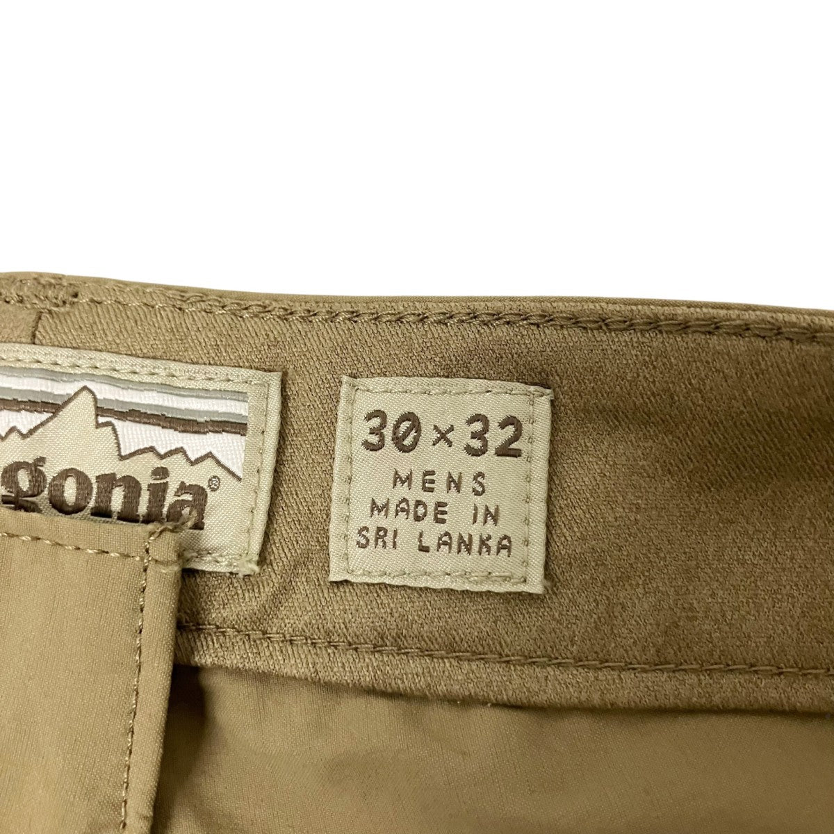 Patagonia Stonycroft Jeansハイキングパンツ55625 古着・中古-5枚目のアイテム画像