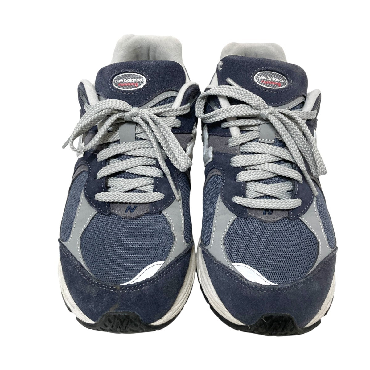 【美品】New Balance M2002RSFメイビー New Balance M2002RSF ネイビー 人気の25.5cm！ - メルカリ