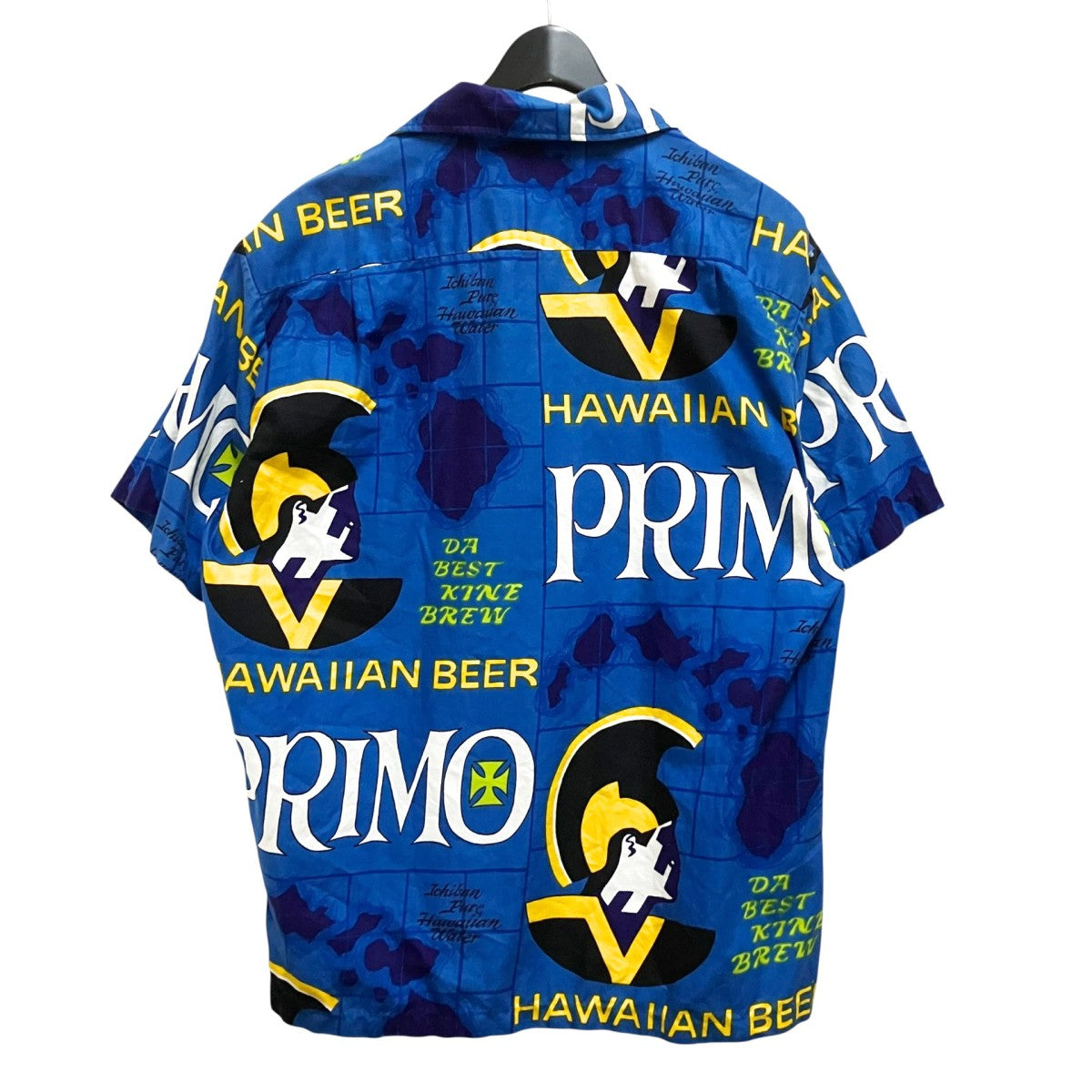 HAWAIIAN HOLIDAY 70'sアロハシャツ 古着・中古-2枚目のアイテム画像