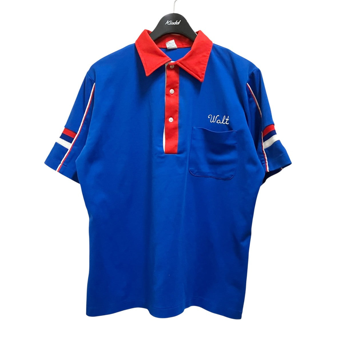 Hilton ボーリングシャツ 古着・中古-1枚目のアイテム画像