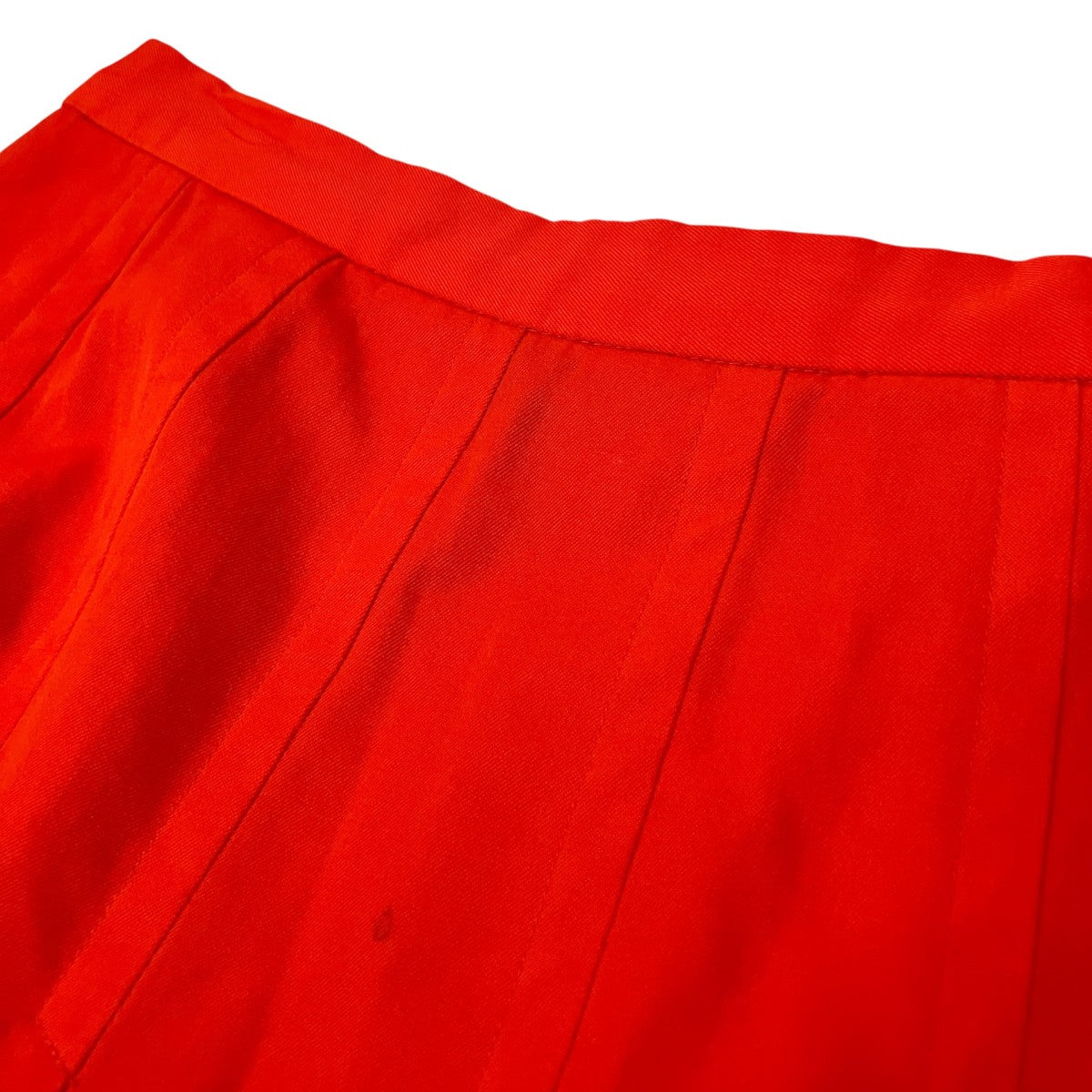 tricot COMME des GARCONS プリーツスカートTC S030 古着・中古-3枚目のアイテム画像