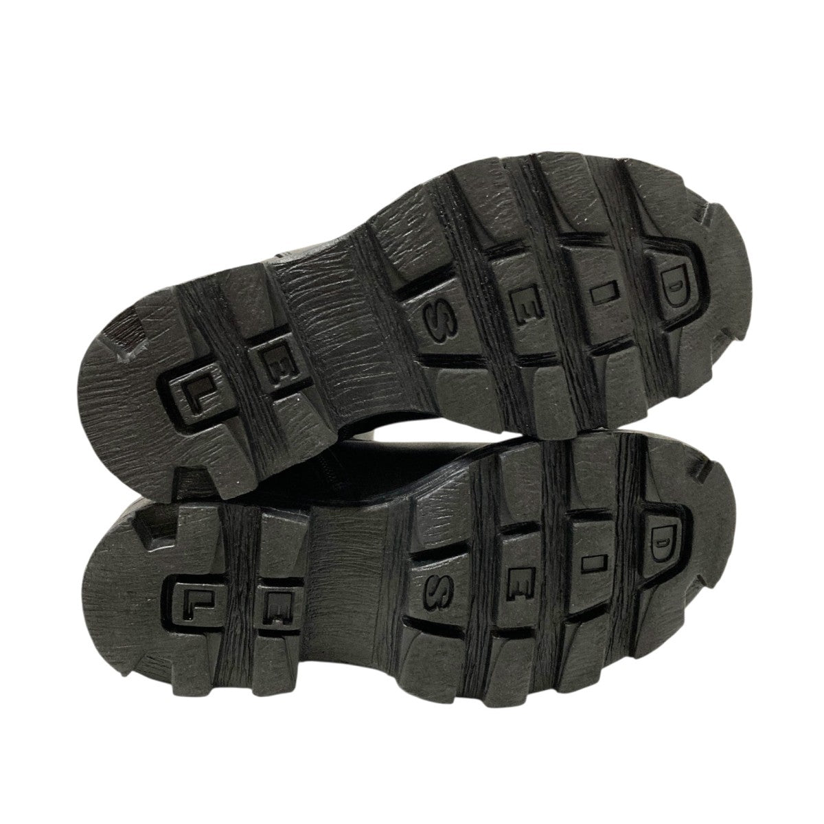 DIESEL D-HAMMERロングブーツ 古着・中古-8枚目のアイテム画像