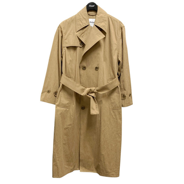 Barbour トレンチコート ベルト付き Barbour(バーブァー) ベルト付きトレンチコート2101016 2101016