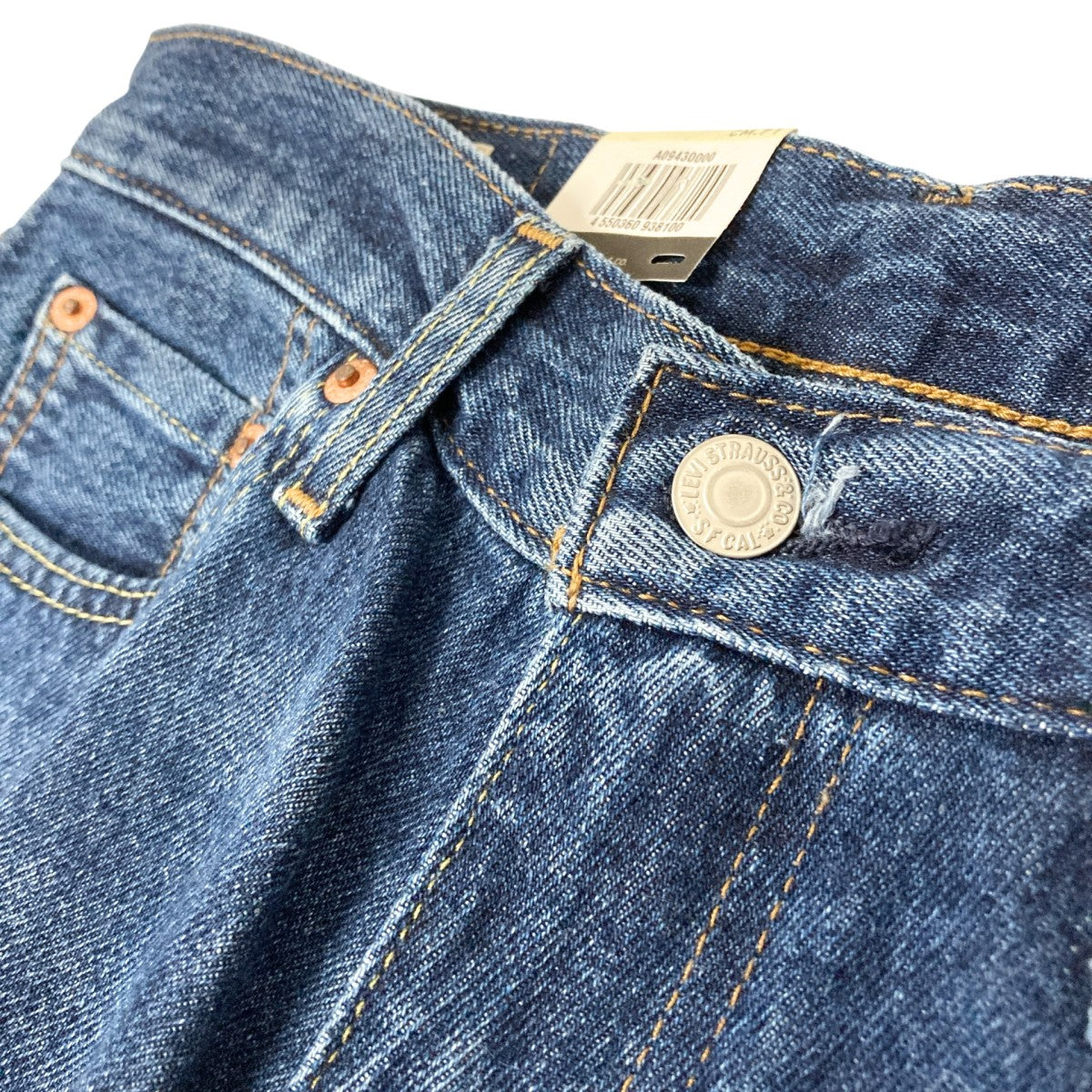 LEVI’S PReMIUM デニムパンツA0943 0000 古着・中古-3枚目のアイテム画像