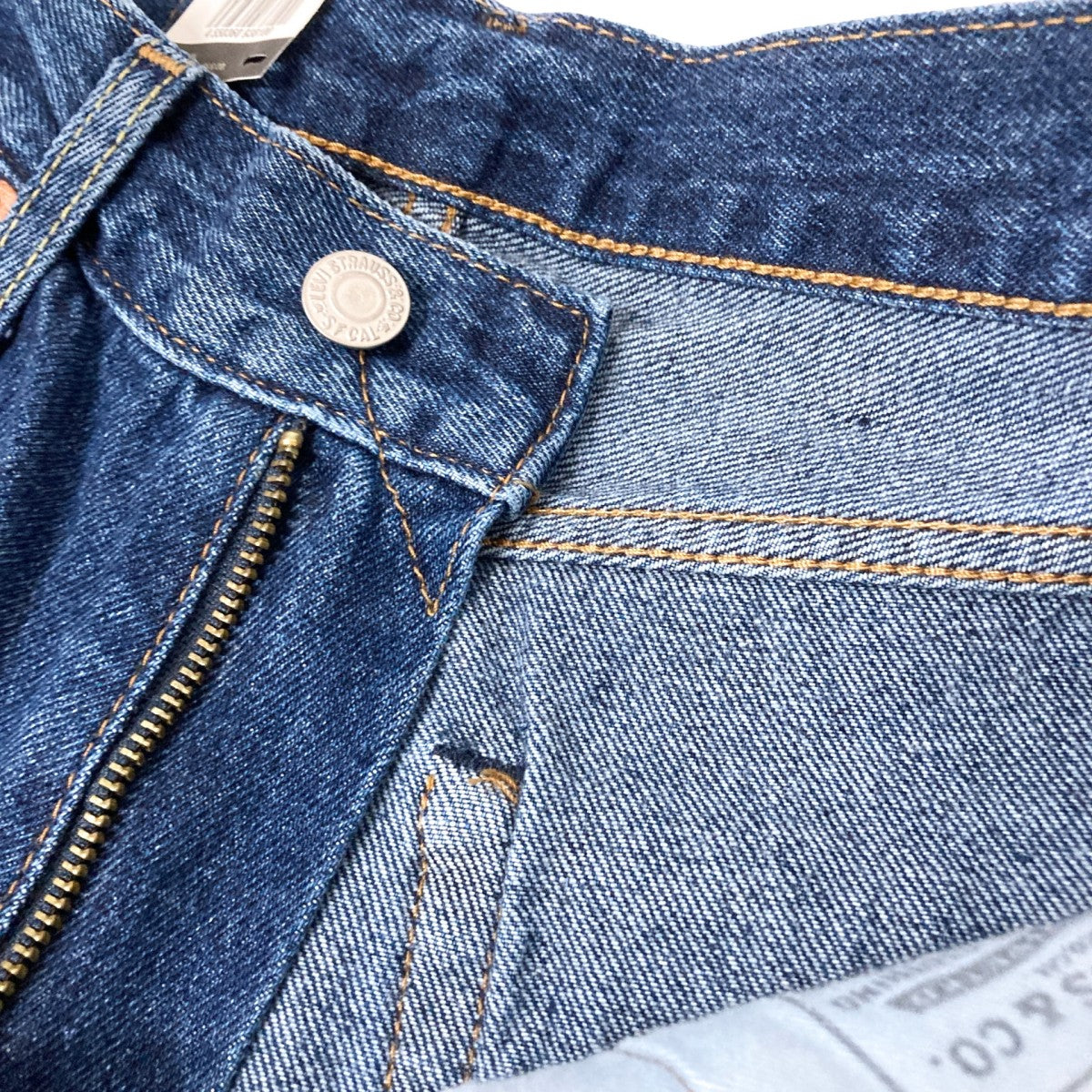 LEVI’S PReMIUM デニムパンツA0943 0000 古着・中古-4枚目のアイテム画像