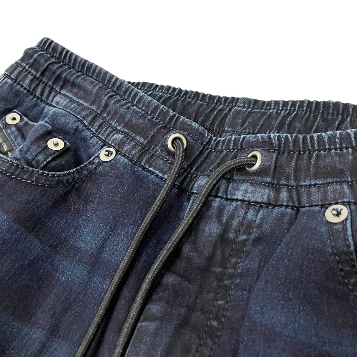 DIESEL BLACK GOLD ジョガーパンツTYPE 2633 古着・中古-3枚目のアイテム画像
