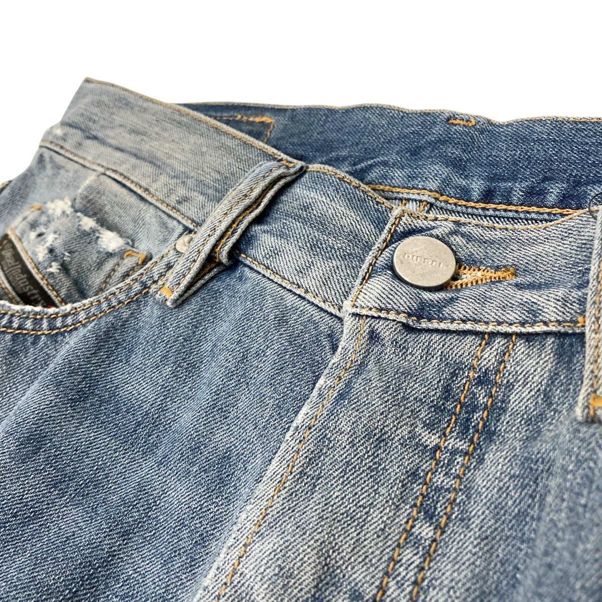 DIESEL デニムパンツ 古着・中古-3枚目のアイテム画像