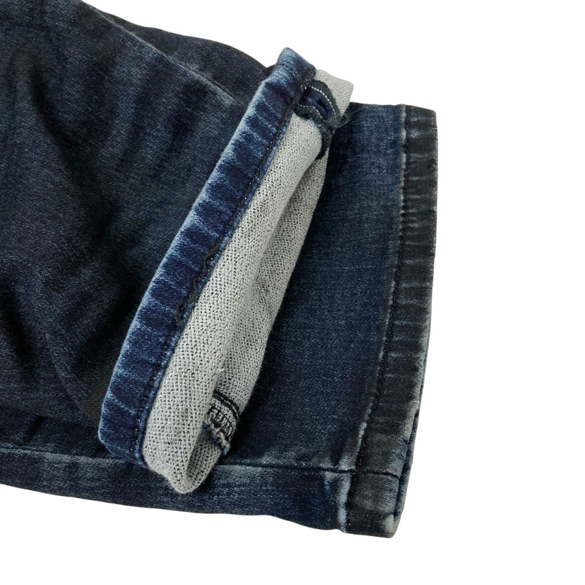 DIESEL BLACK GOLD コーティング加工デニムパンツTYPE 2831 古着・中古-6枚目のアイテム画像
