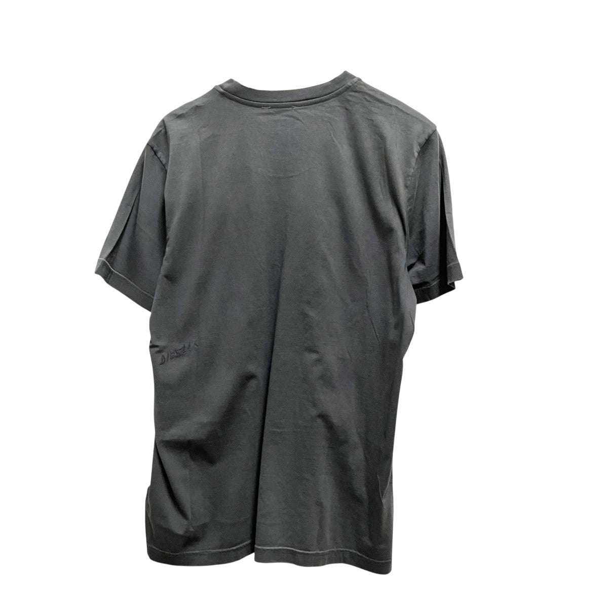 DIESEL ダメージ加工半袖TシャツA03008 古着・中古-2枚目のアイテム画像