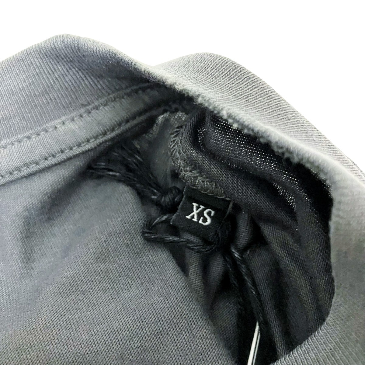 DIESEL ダメージ加工半袖TシャツA03008 古着・中古-4枚目のアイテム画像