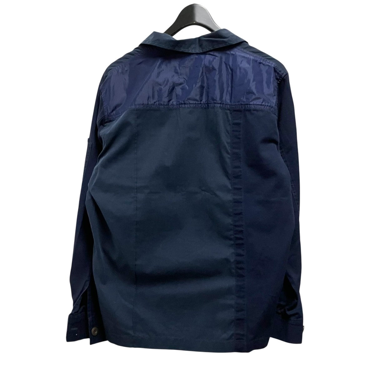 DIESEL S-ADAIR JACKET切替ジャケットA02674 古着・中古-2枚目のアイテム画像