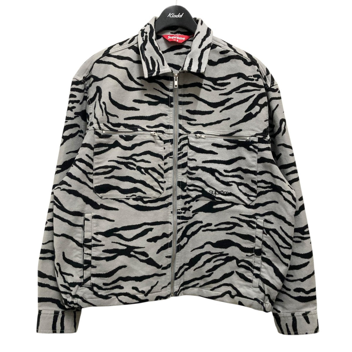 ジャケット・アウター Supreme Moleskin Work Jacket \