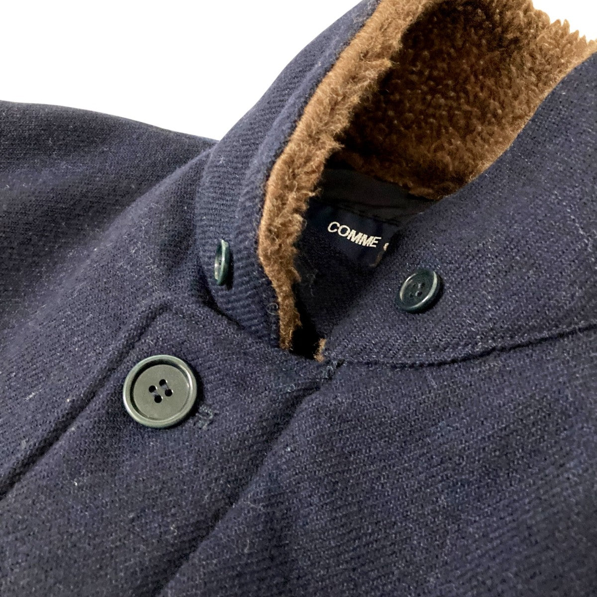 COMME des GARCONS HOMME(コムデギャルソンオム) デッキジャケットHH