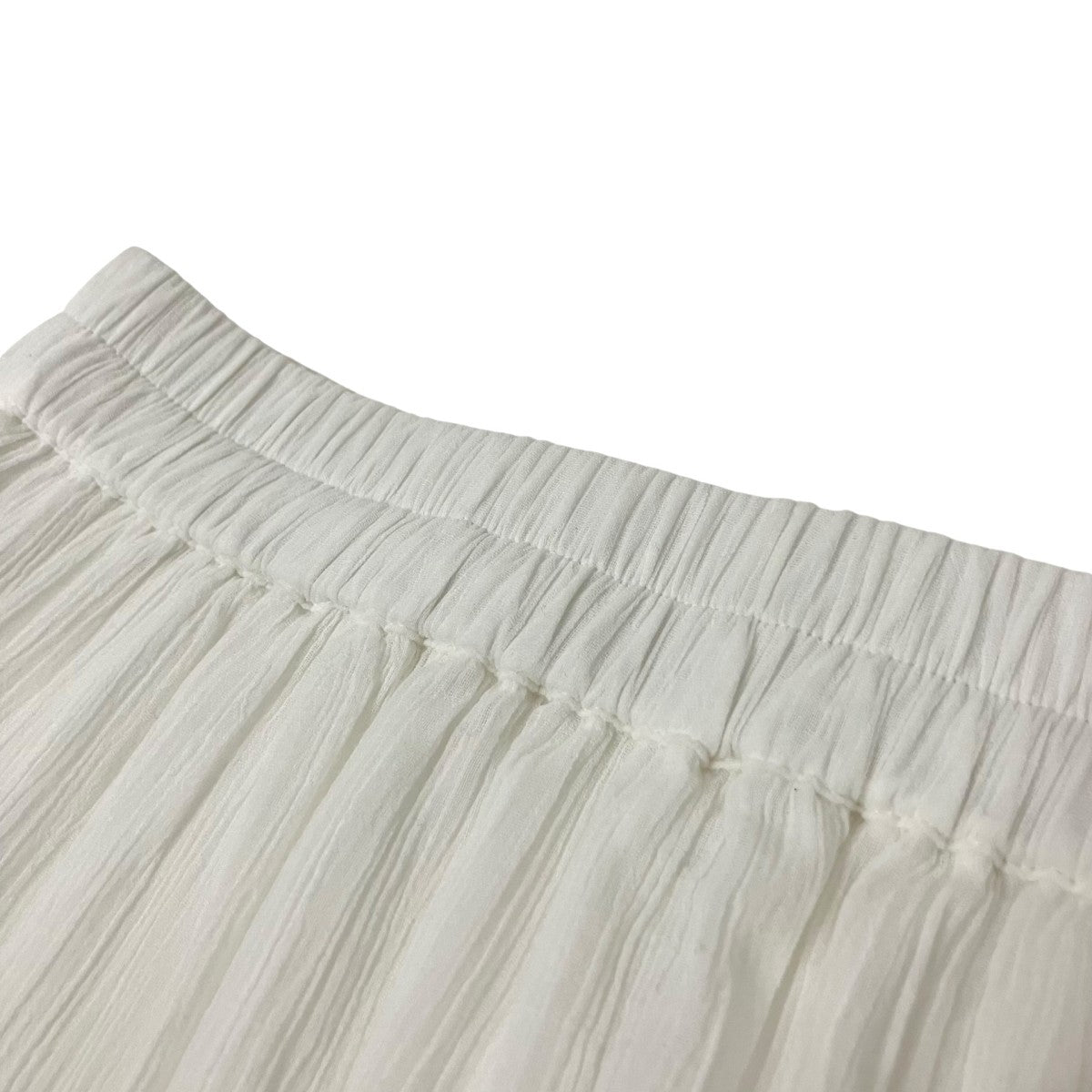 simplicite シフォンスカート25 060 700 8270 1 0 古着・中古-3枚目のアイテム画像