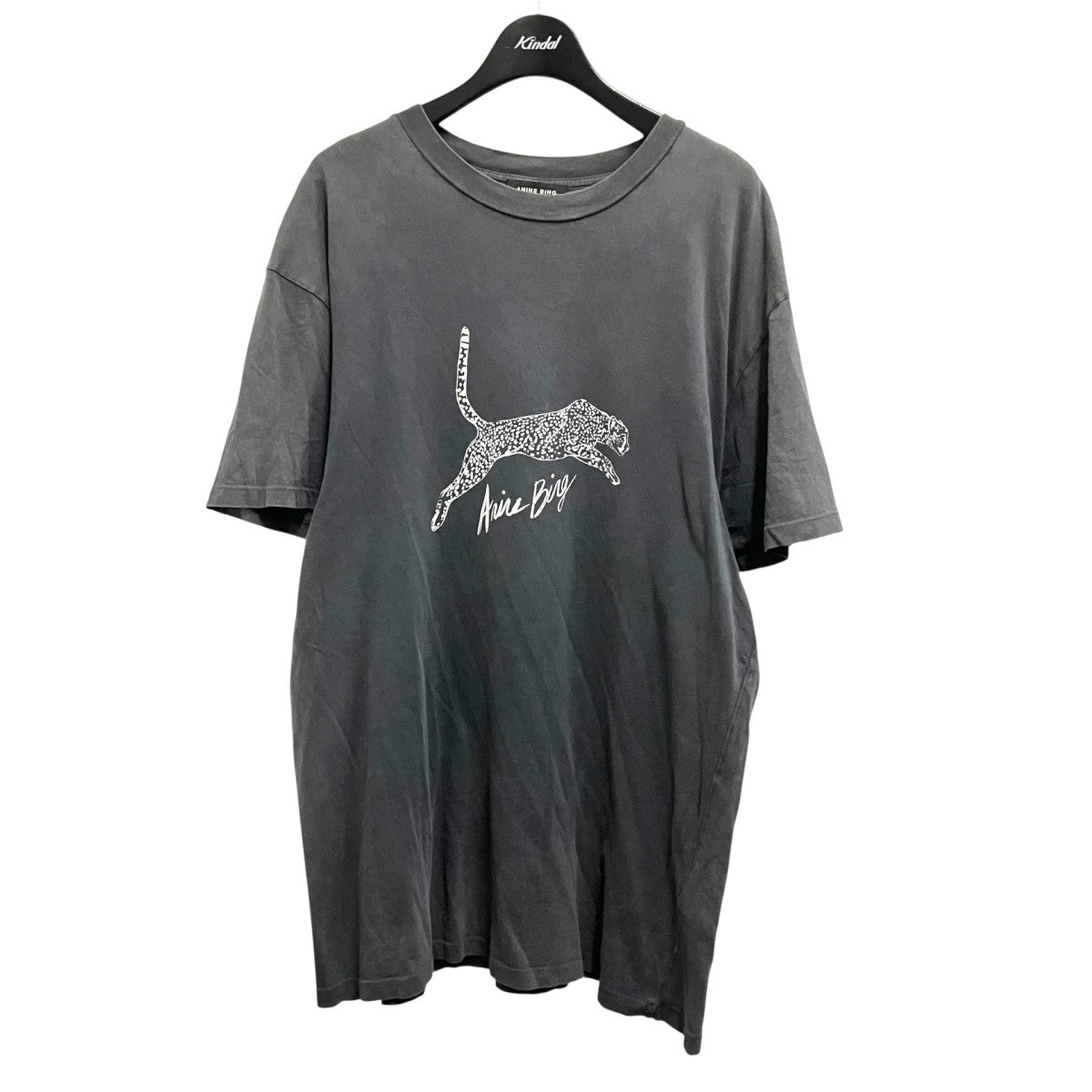 ANINE BING プリントTシャツ24 070 510 0013 1 0 古着・中古-1枚目のアイテム画像