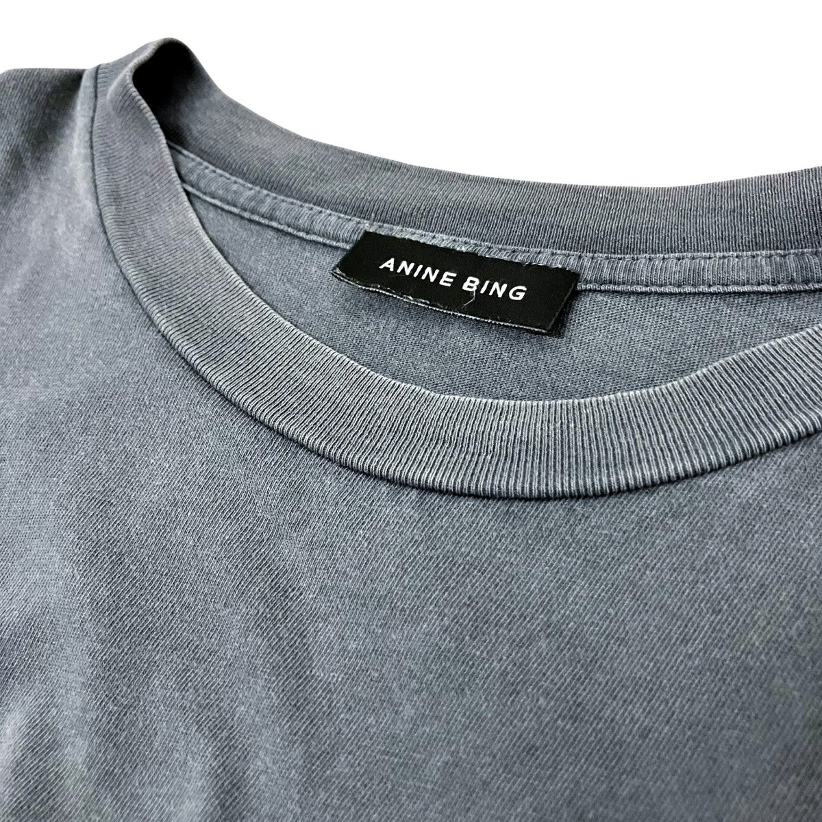 ANINE BING プリントTシャツ24 070 510 0013 1 0 古着・中古-3枚目のアイテム画像