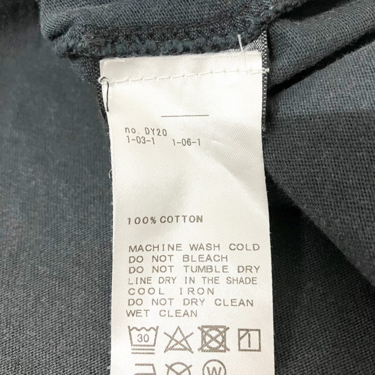 ANINE BING プリントTシャツ24 070 510 0013 1 0 古着・中古-5枚目のアイテム画像