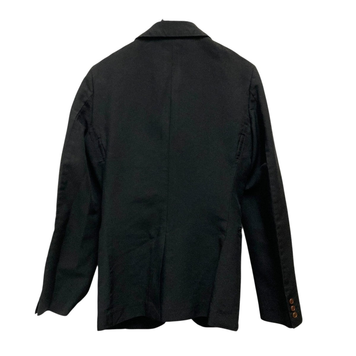 COMME des GARCONS HOMME PLUS テーラードジャケットPT J077 古着・中古-2枚目のアイテム画像