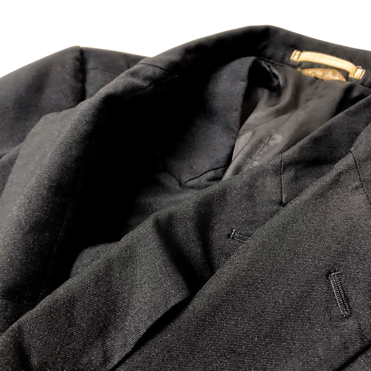 COMME des GARCONS HOMME PLUS テーラードジャケットPT J077 古着・中古-3枚目のアイテム画像