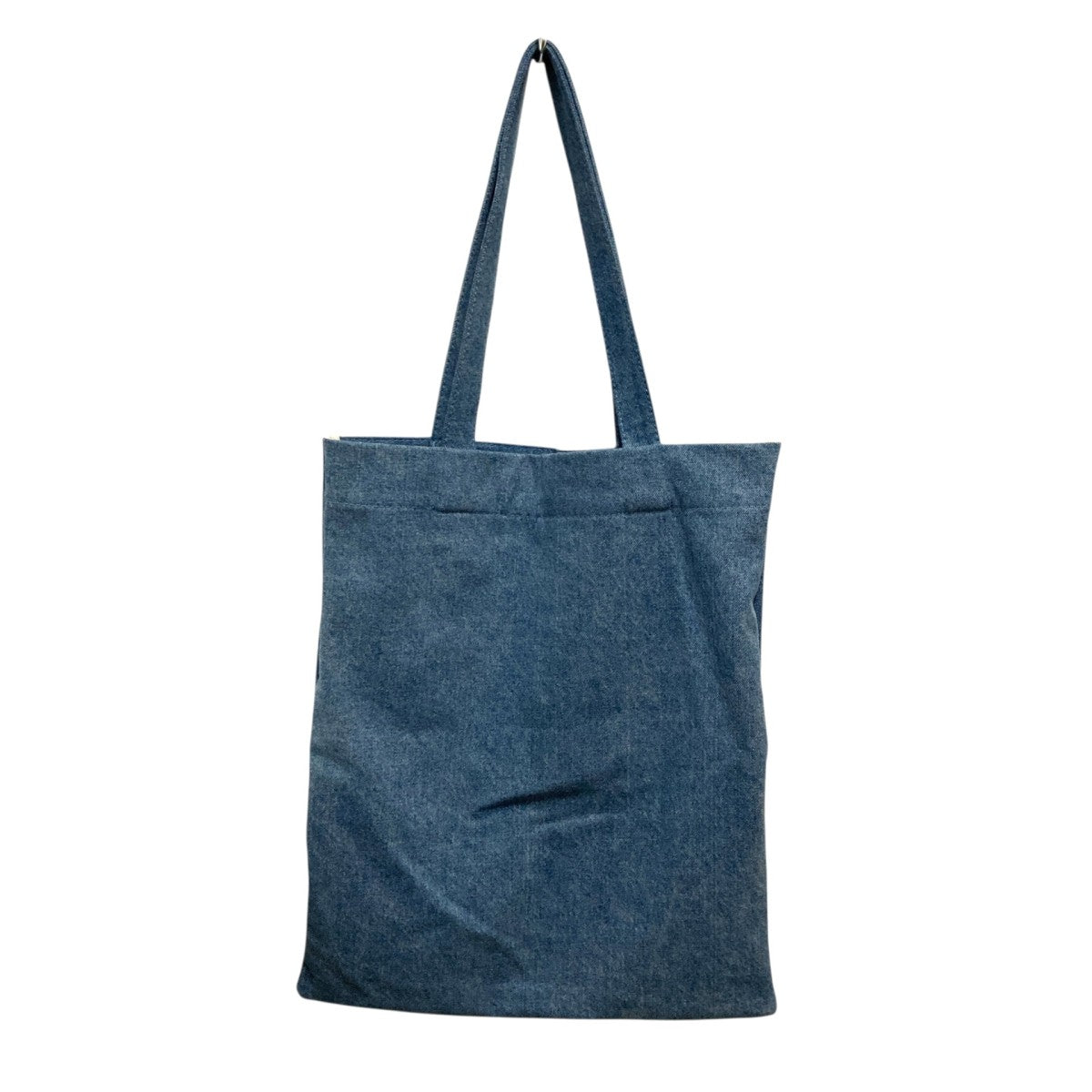 YOHJI YAMAMOTO(ヨウジヤマモト) シグネチャーロゴレザートートバッグ