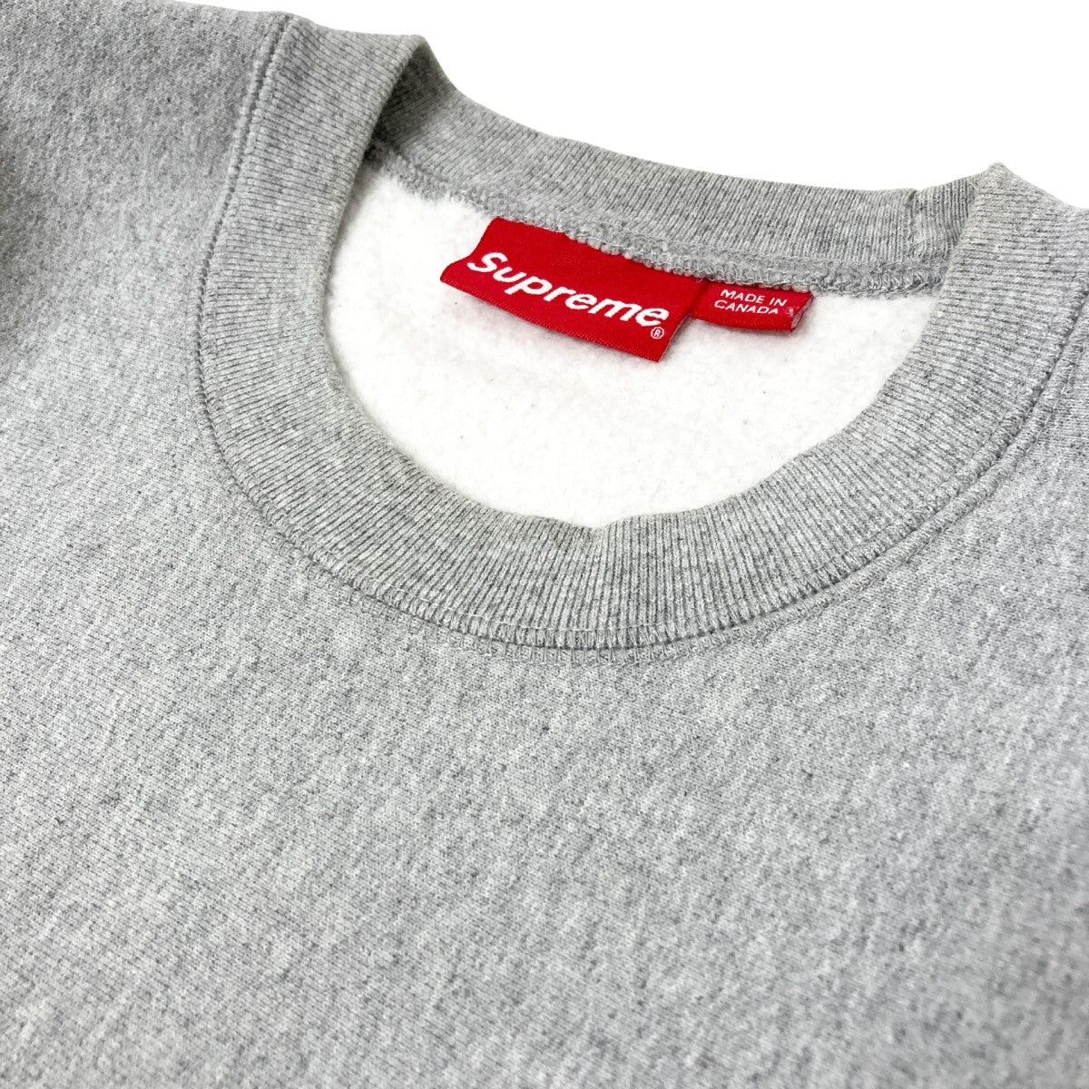 Supreme 15AWBox Logo Crewneckスウェットトレーナー 古着・中古-3枚目のアイテム画像