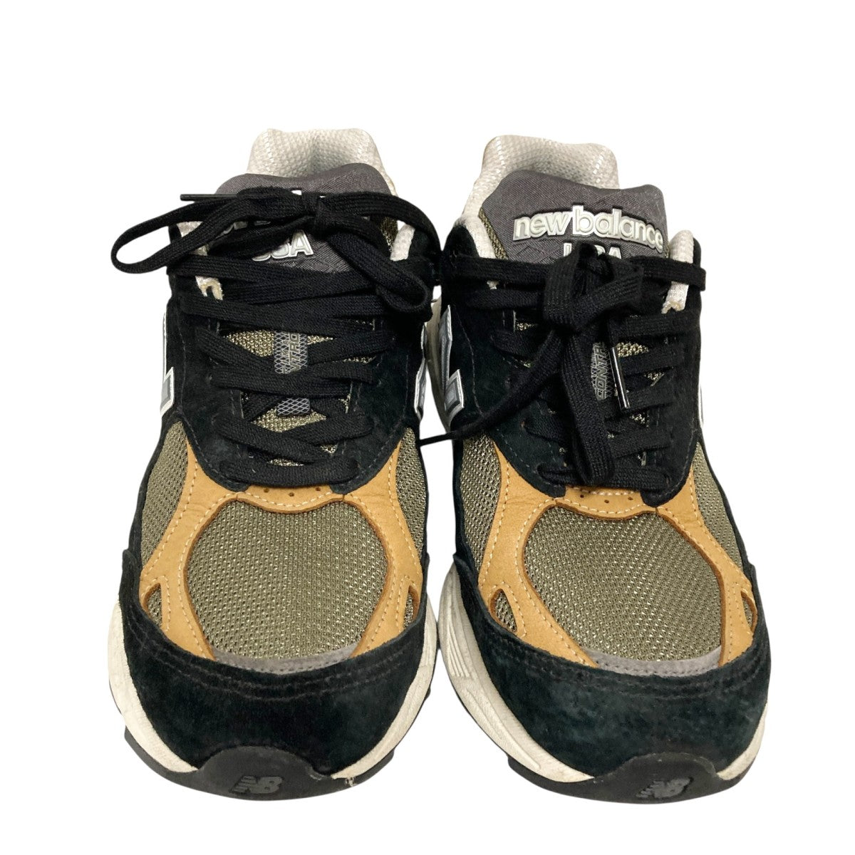 NEW BALANCE ローカットスニーカーM990BB3 古着・中古-2枚目のアイテム画像