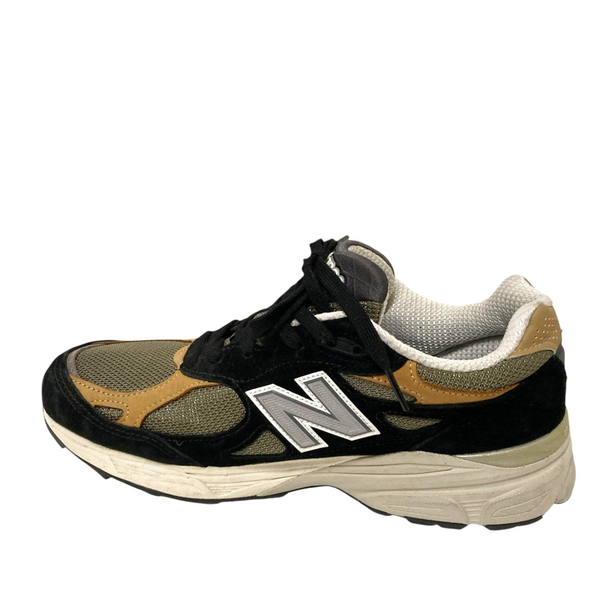 NEW BALANCE ローカットスニーカーM990BB3 古着・中古-4枚目のアイテム画像