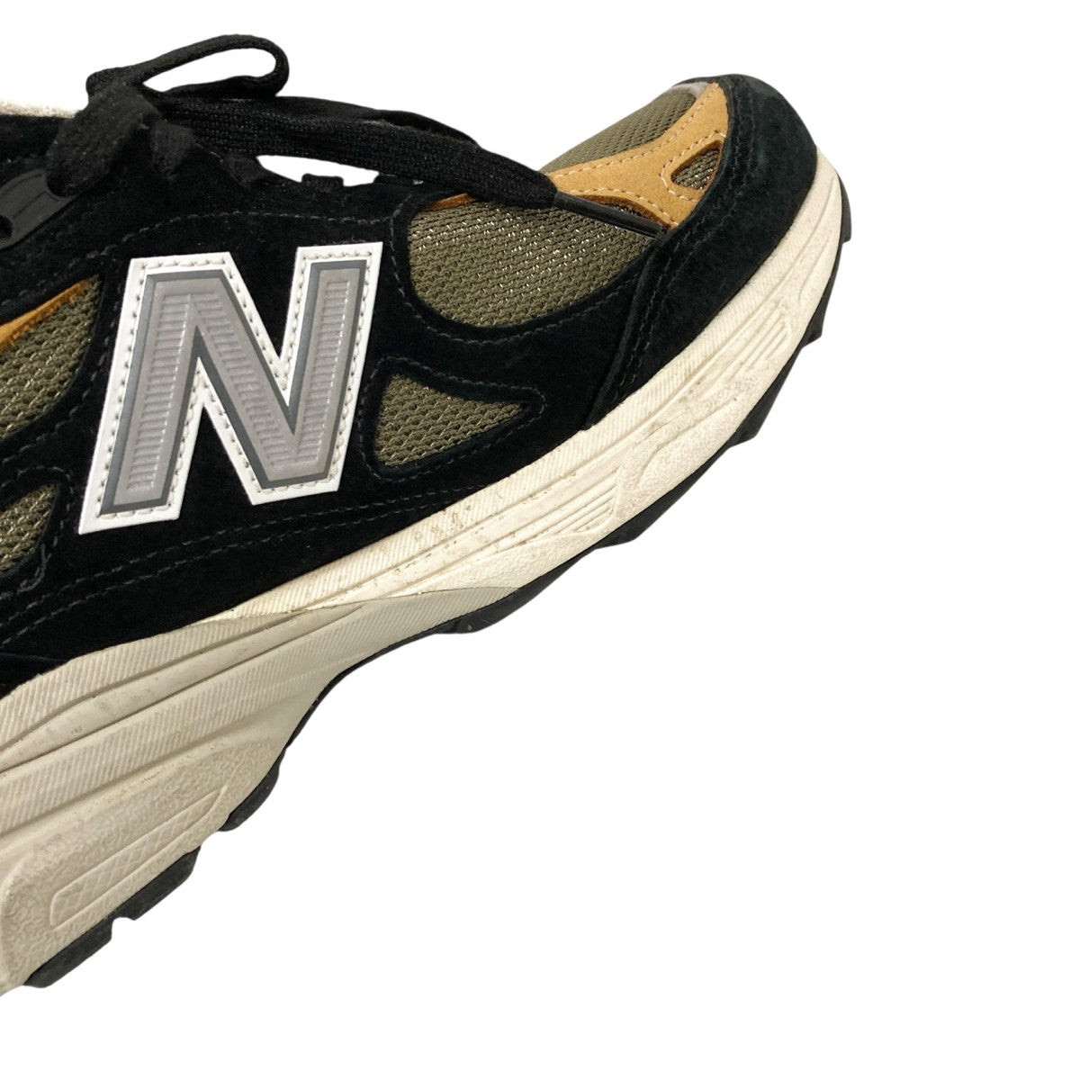 NEW BALANCE ローカットスニーカーM990BB3 古着・中古-5枚目のアイテム画像