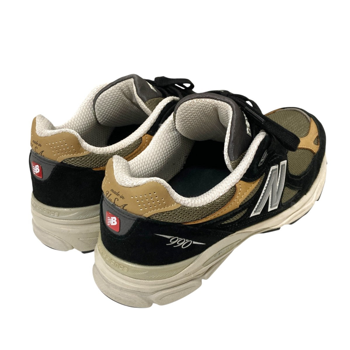 NEW BALANCE ローカットスニーカーM990BB3 古着・中古-6枚目のアイテム画像