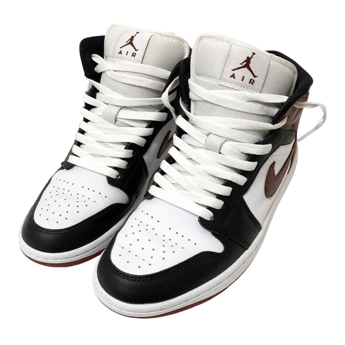 シューズ(男性用) NEKI AIR JORDAN HF3216-102 NIKE(ナイキ) AIR JORDAN 1 MID SEハイカットスニーカーHF3216 102
