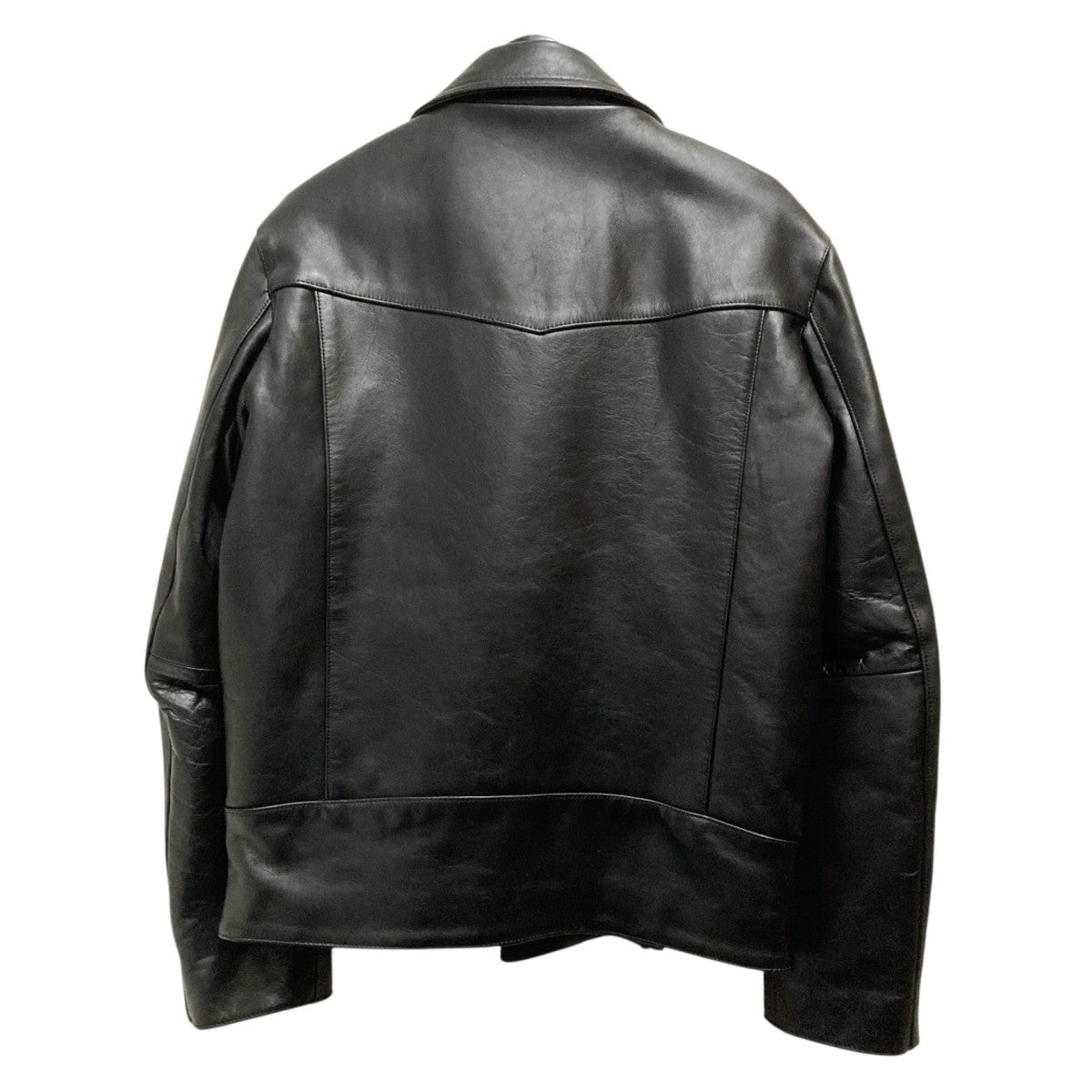 ROTT WEILER(ロットワイラー) ダブルライダースレザージャケットRW