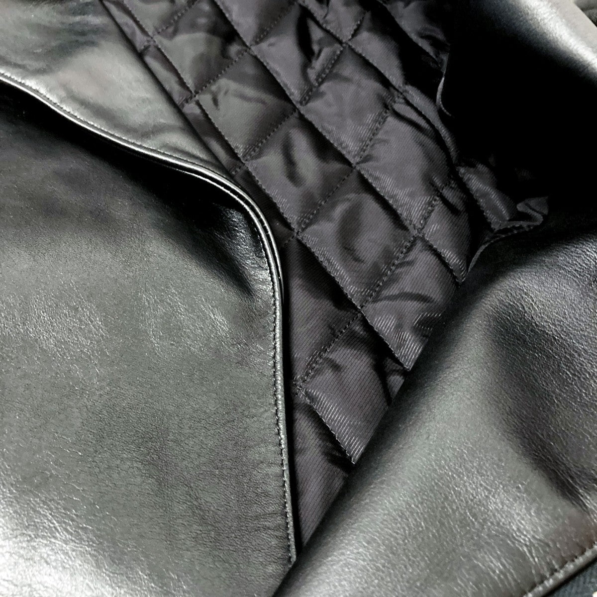 ROTT WEILER(ロットワイラー) ダブルライダースレザージャケットRW