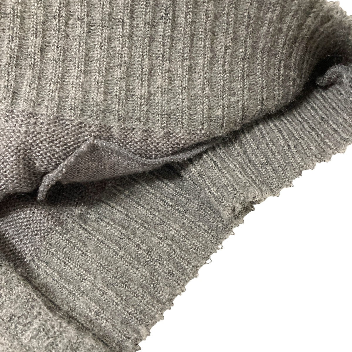 21AWMOHAIR KNIT CARDIGANモヘヤ混カーディガン