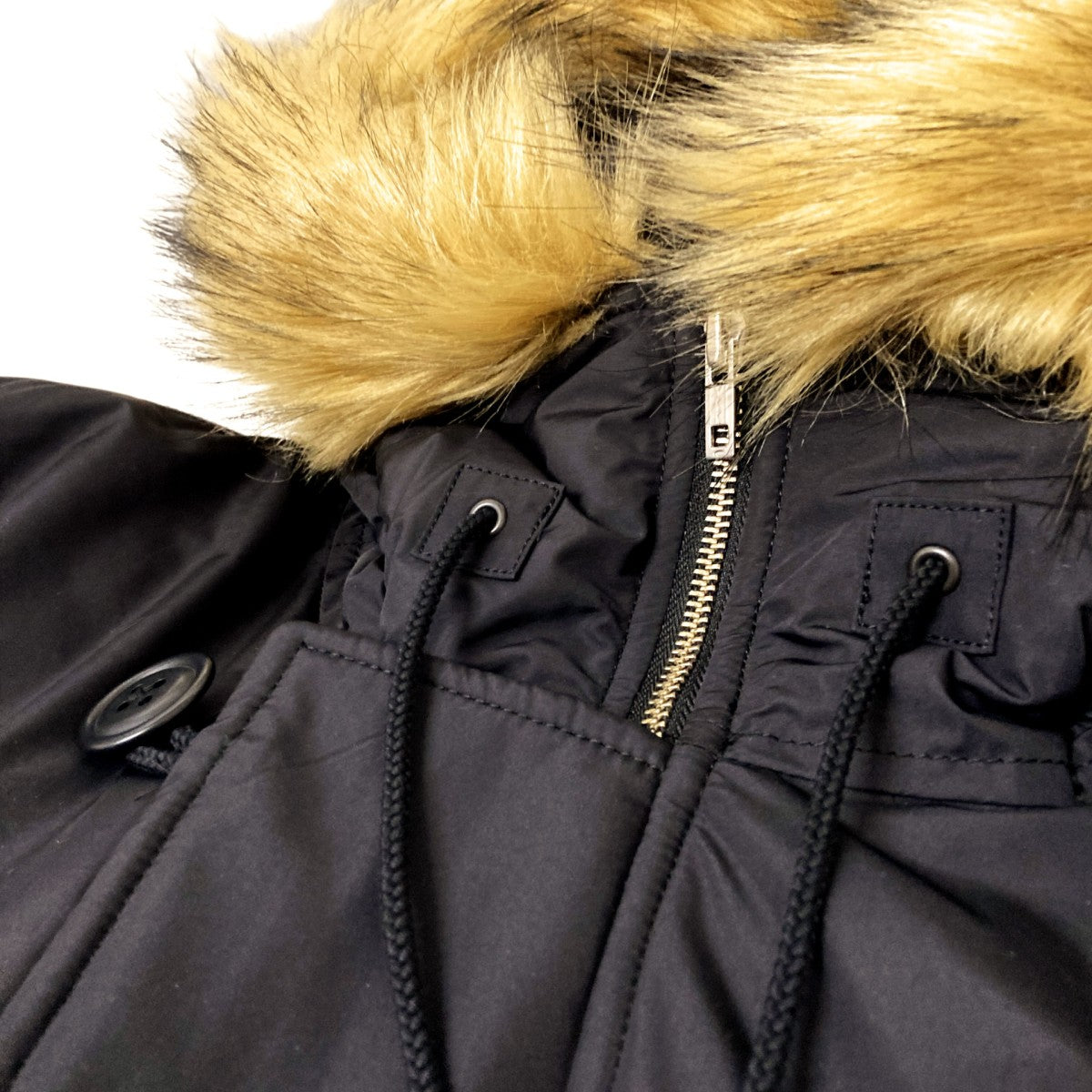 N-3B FLIGHT JACKET中綿ジャケット
