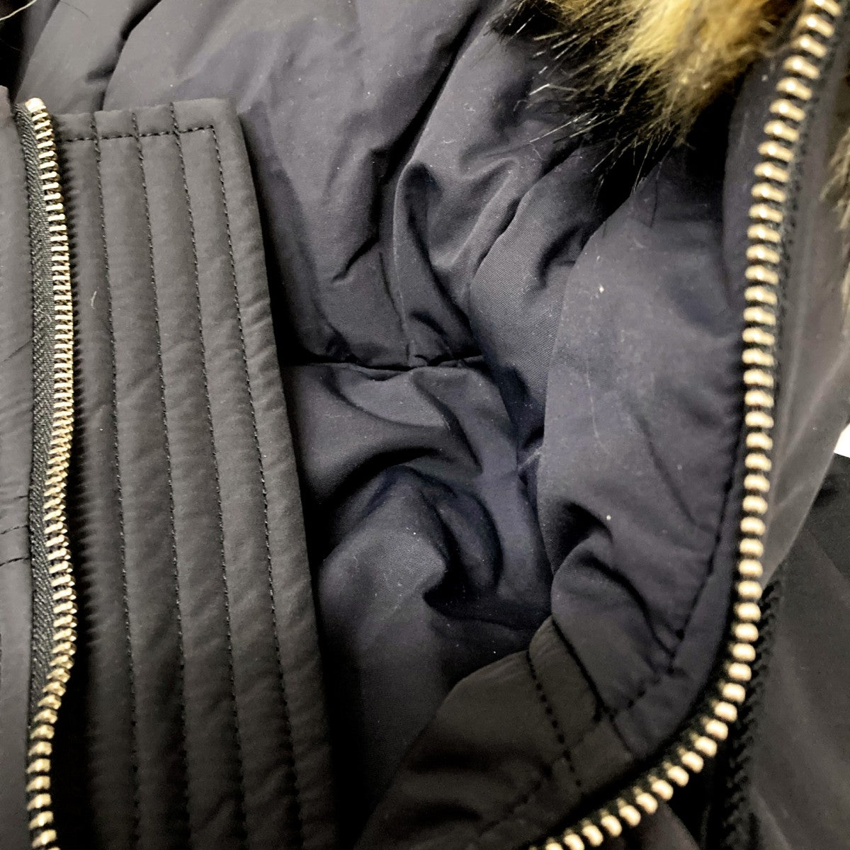 N-3B FLIGHT JACKET中綿ジャケット