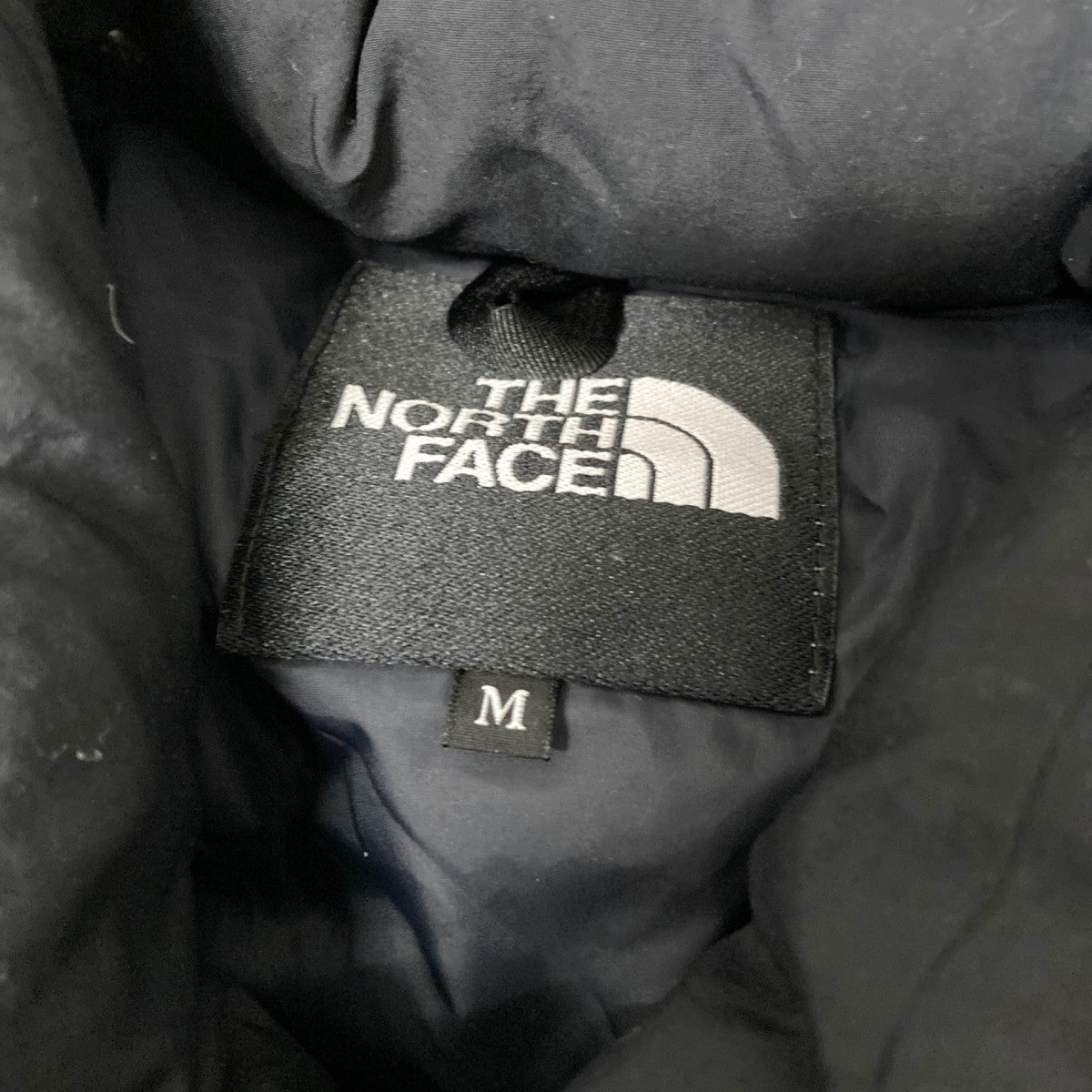 THE NORTH FACE(ザノースフェイス) CAMP Sierra Shortダウンジャケット