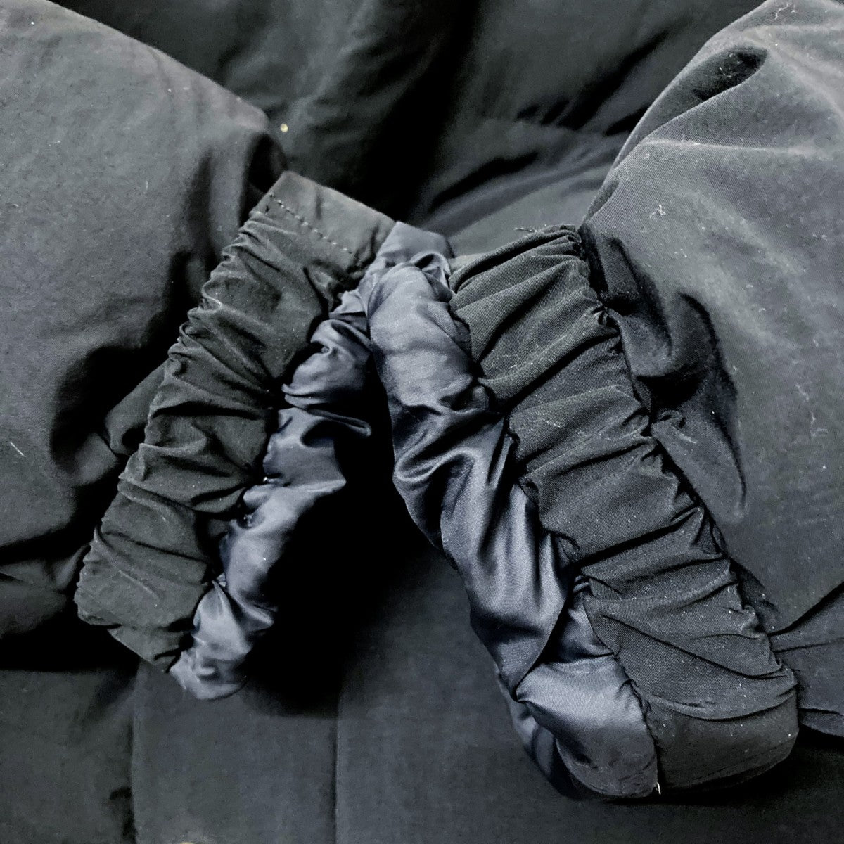 THE NORTH FACE(ザノースフェイス) CAMP Sierra Shortダウンジャケット