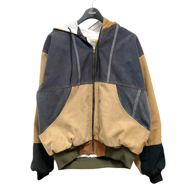 CarHartt(カーハート) ジップジャケットFRS003 DNY FRS003 DNY