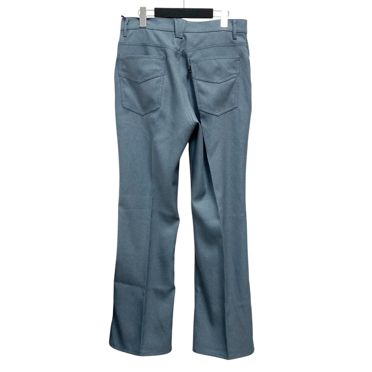 Needles Boot-Cut JeanフレアパンツKP196 古着・中古-2枚目のアイテム画像
