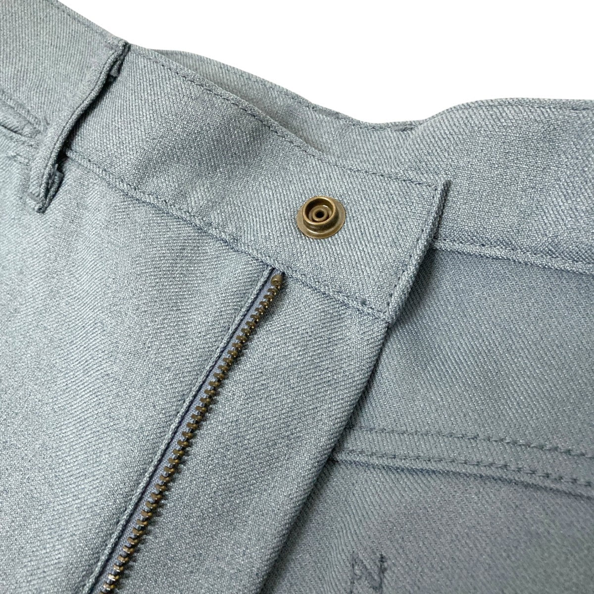 Needles Boot-Cut JeanフレアパンツKP196 古着・中古-4枚目のアイテム画像