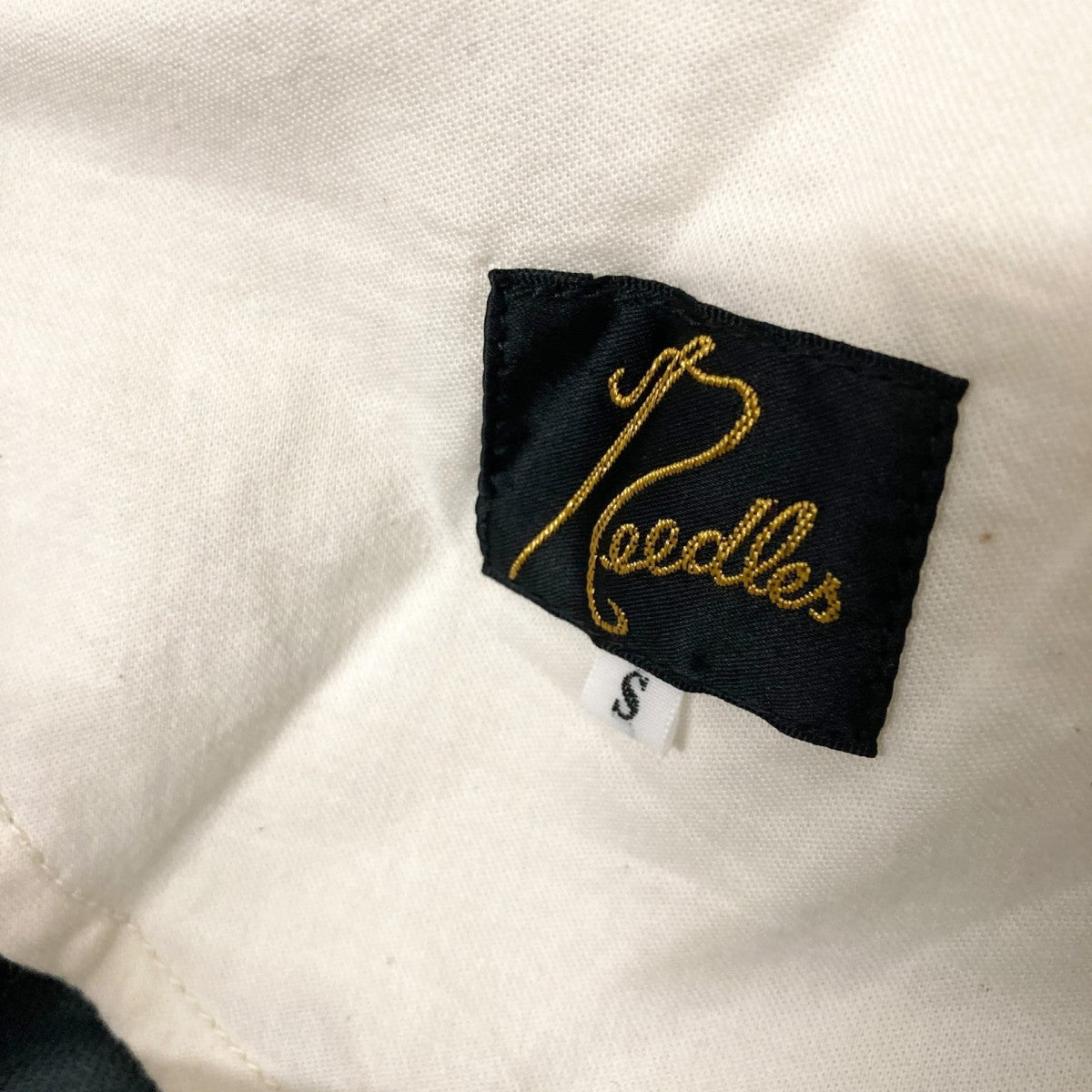 Needles Boot-Cut JeanフレアパンツKP196 古着・中古-5枚目のアイテム画像