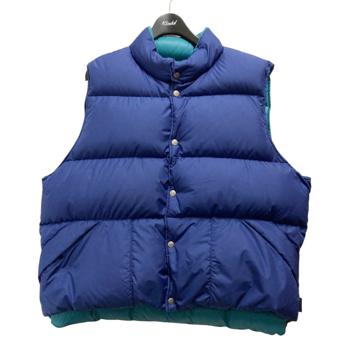 sedan all purpose セダンオールパーパス　ダウン　ベスト sedan-all-purpose-reversible-