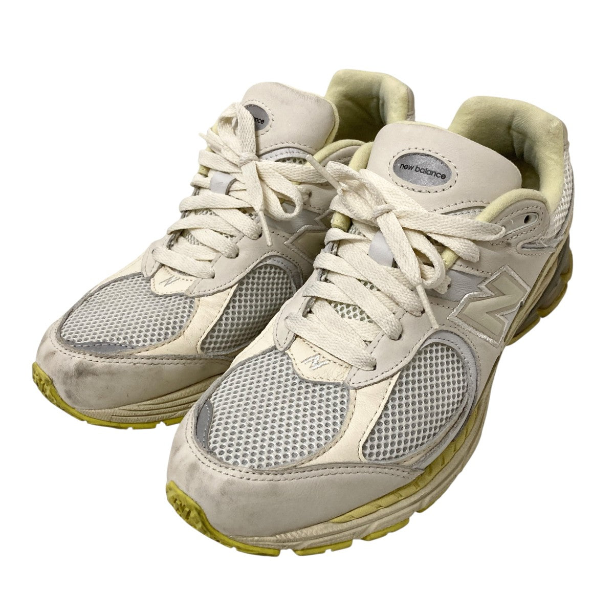 NEW BALANCE ローカットスニーカーM2002RA1 古着・中古-1枚目のアイテム画像