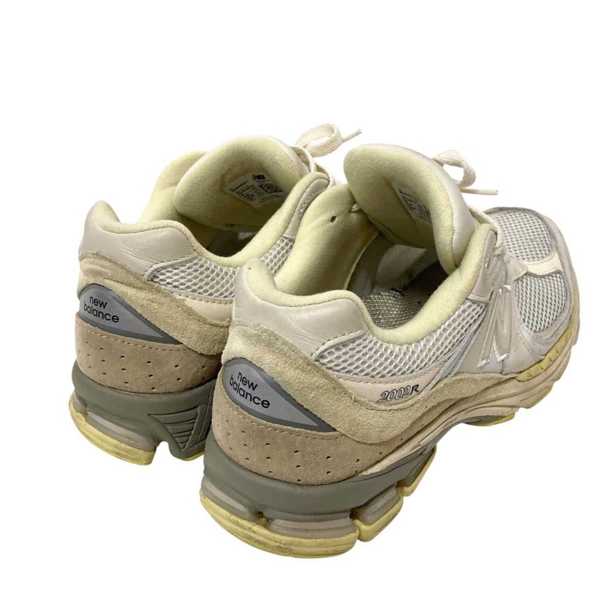 NEW BALANCE ローカットスニーカーM2002RA1 古着・中古-5枚目のアイテム画像