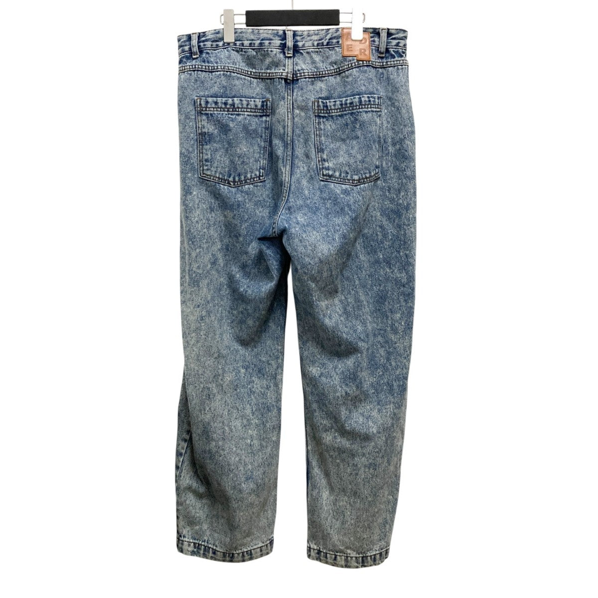 ADER error(アーダーエラー) デニムパンツBMSGFYJE0103BL