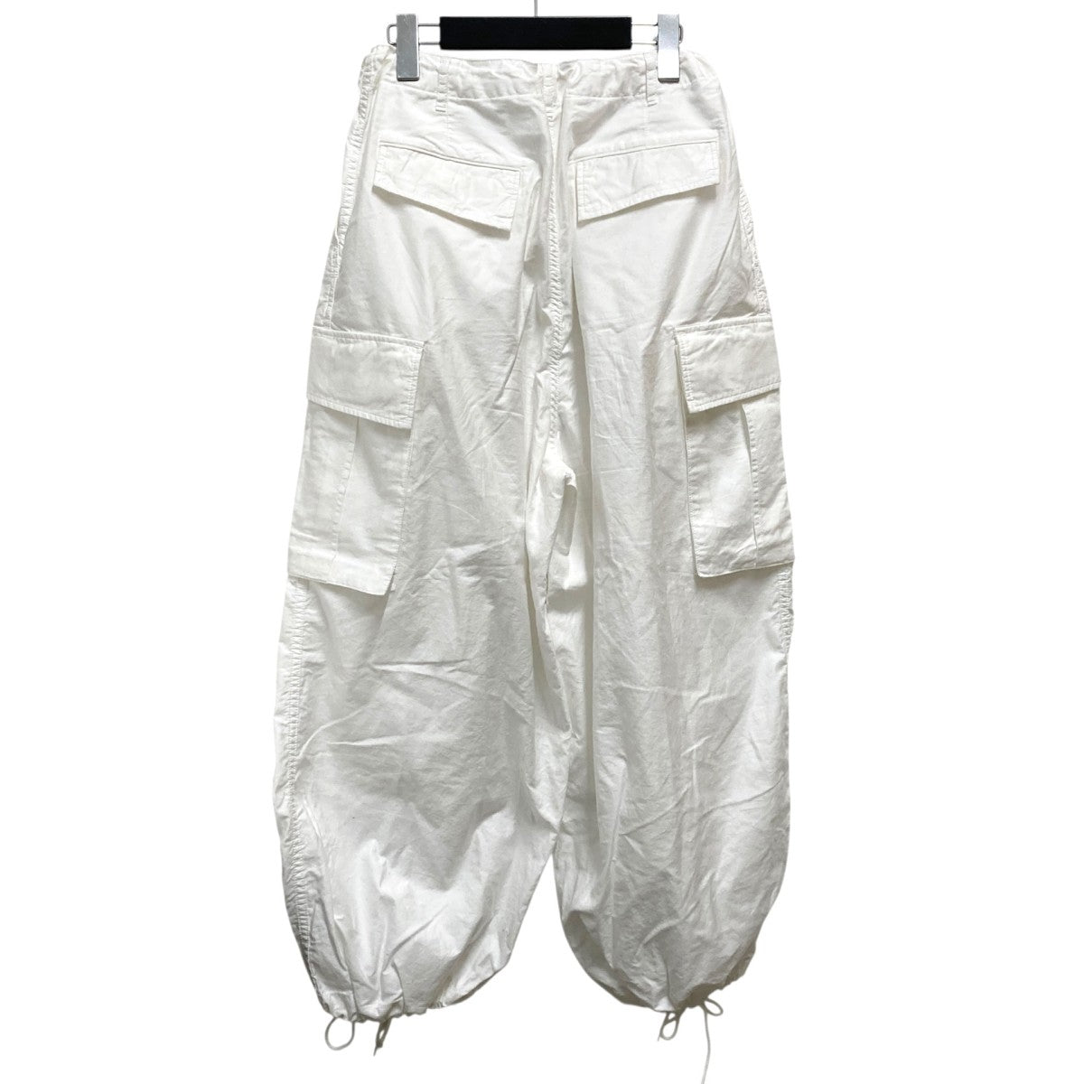 Needles(ニードルズ) H．D Pant-BDUカーゴパンツGL182 GL182 ホワイト