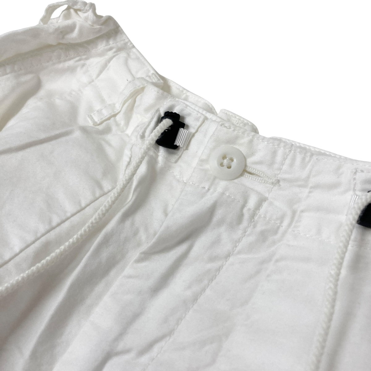 Needles(ニードルズ) H．D Pant-BDUカーゴパンツGL182 GL182 ホワイト